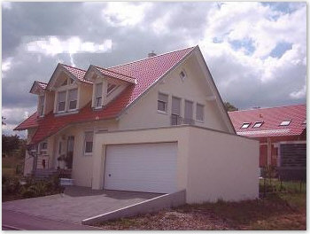 Einfamilienhaus in Mössingen