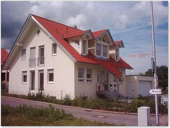 Einfamilienhaus in Mössingen